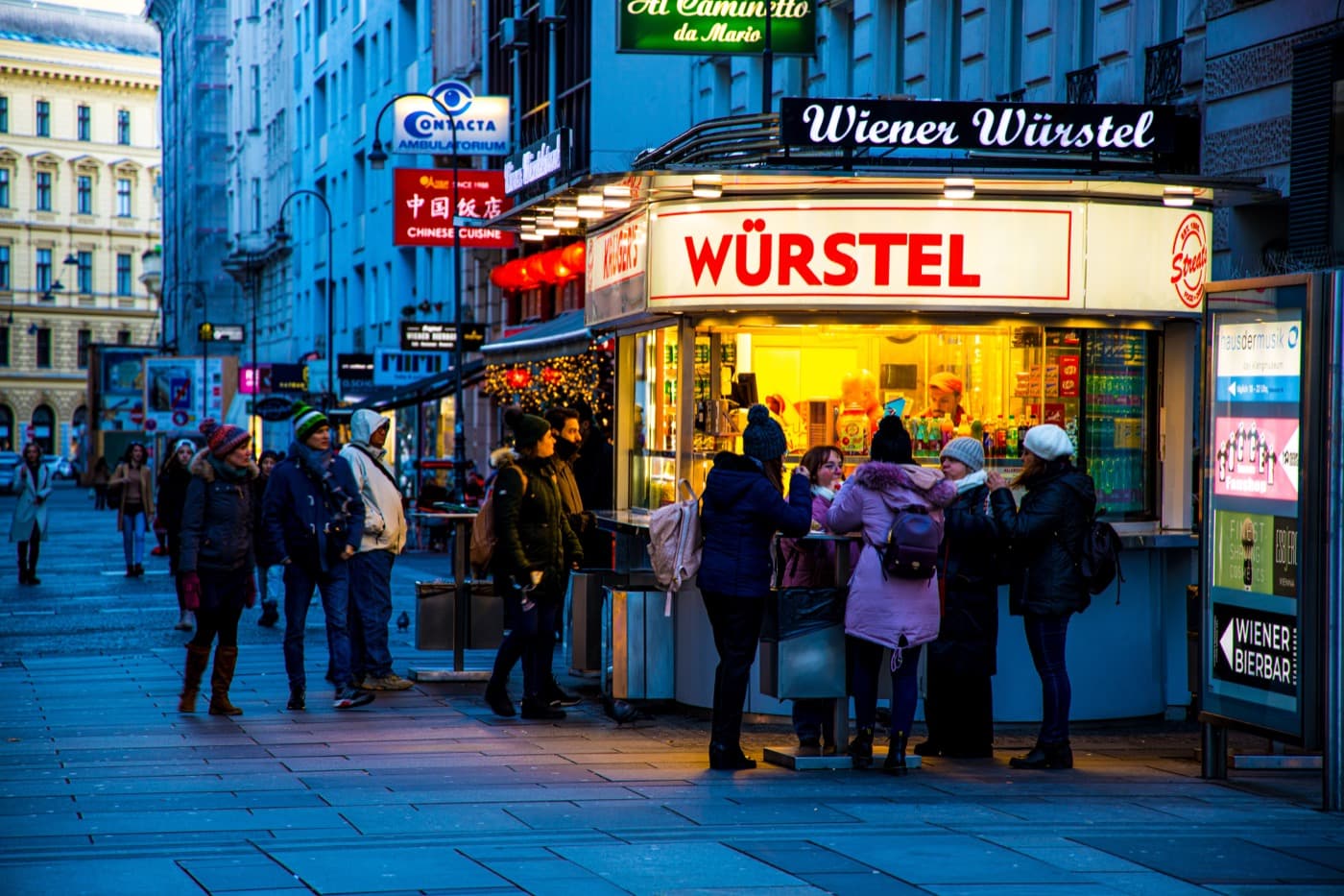 Vienna